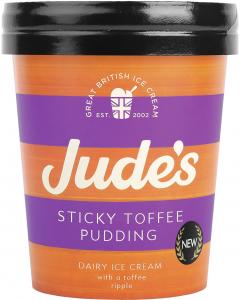 Sticky Toffee Pudding 500ml 